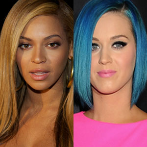 Beyonce, Katy Beyonce, Katy
